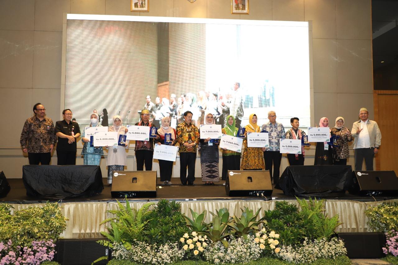 Manfaat Program Transformasi Perpustakaan Berbasis Inklusi Sosial Dirasakan Masyarakat