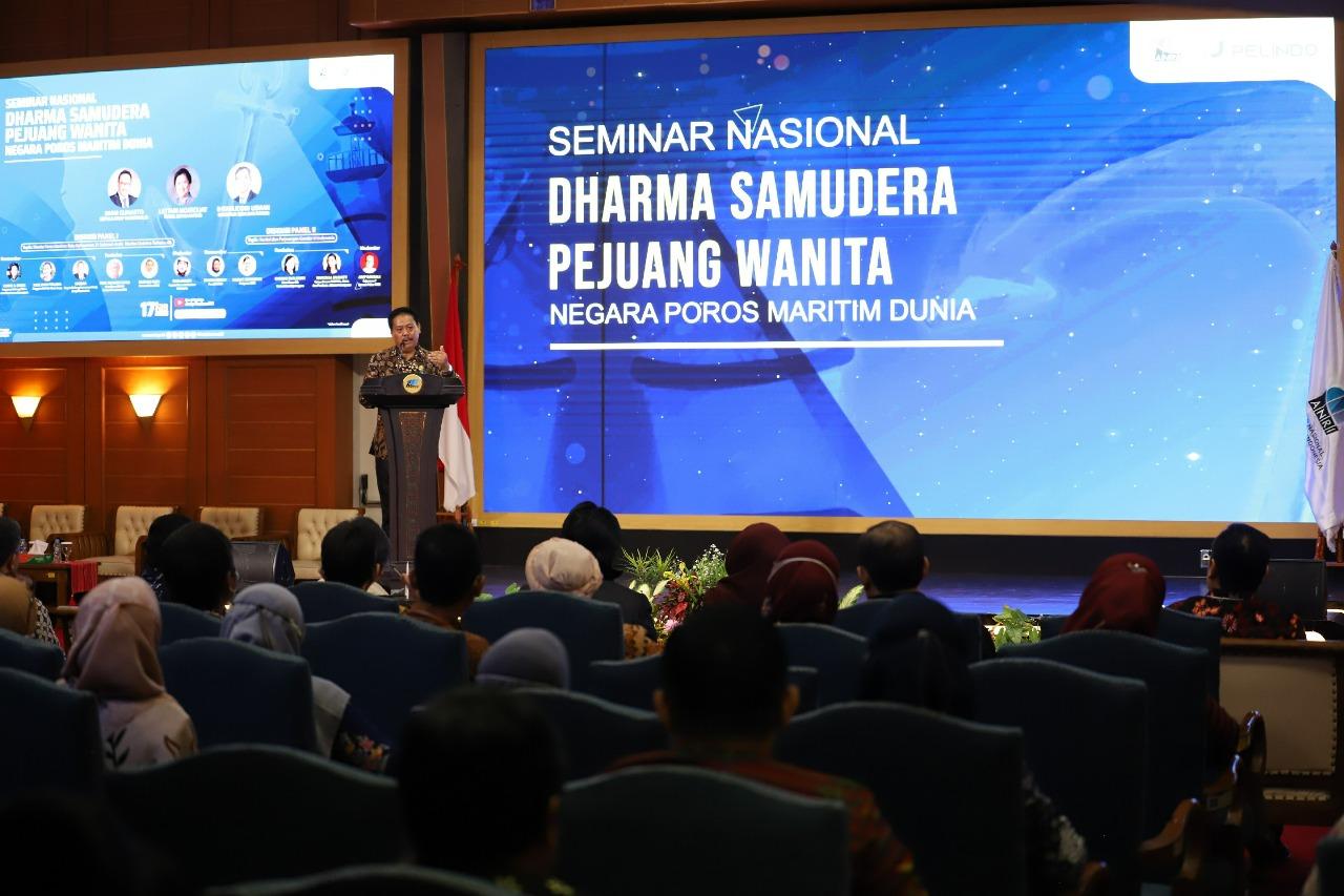 Pejuang Wanita di Negara Poros Maritim Dunia