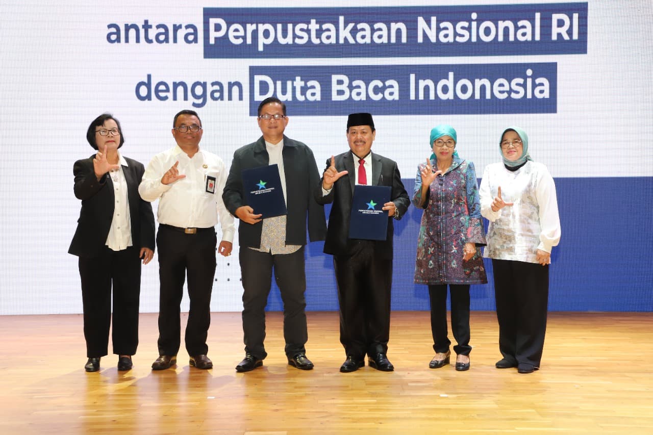 Kehadiran Duta Baca Indonesia Berdampak Bagi Masyarakat