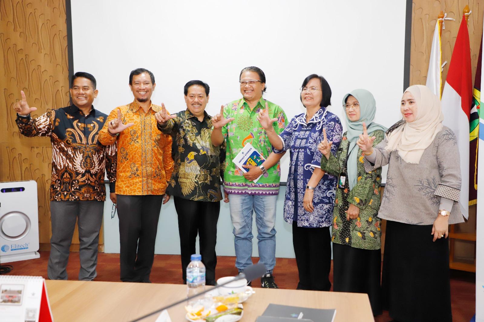 Generasi Muda Kosgoro, Siap Ajak Pemuda Bergerak Tingkatkan Literasi