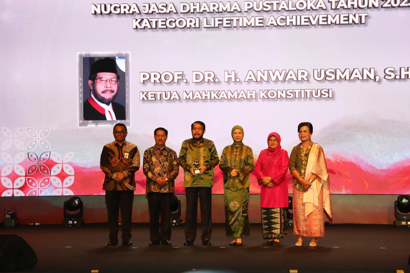 Gemilang Perpustakaan 2023: Perpustakaan Gemilang, Literasi Melaju, Indonesia Maju
