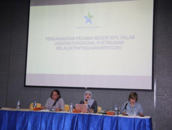 Sosialisasi Perka No. 2 Tahun 2017