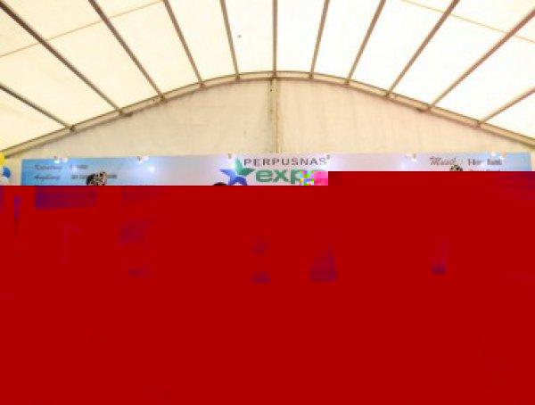 HUT ke -37 Perpusnas : Kepala Perpusnas Buka Perpusnas Expo 2017