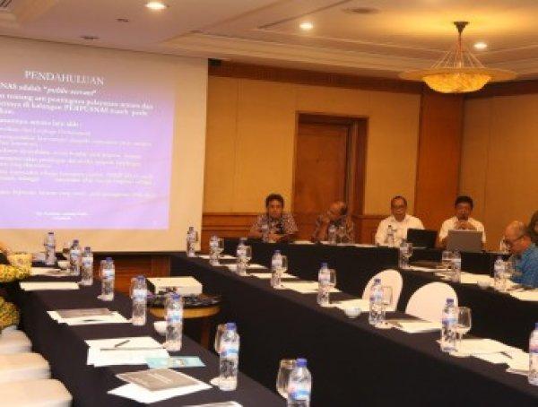 FGD Perpusnas, Ombudsman, KemenPAN-RB : Menyoal Pelayanan Publik