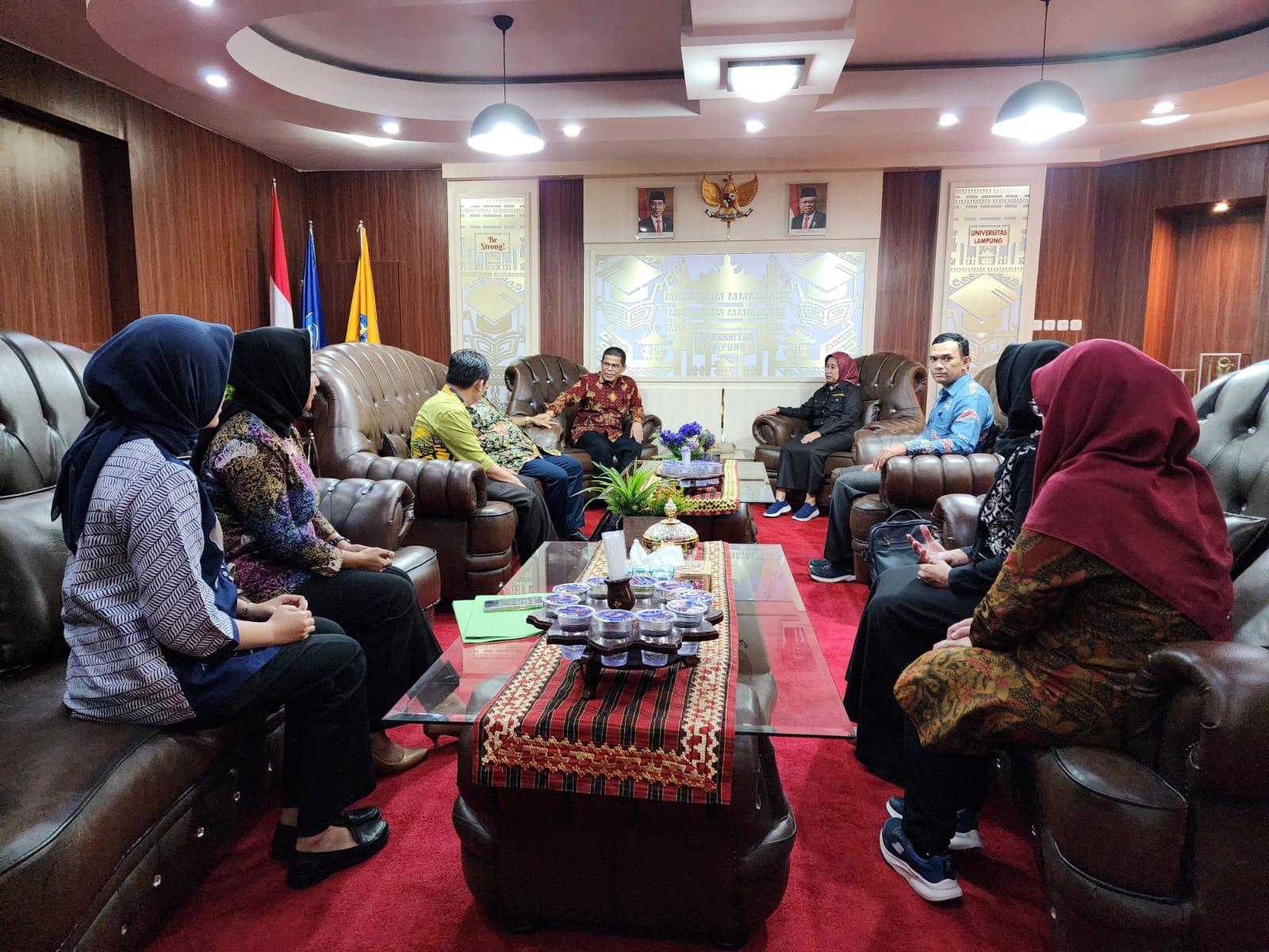 Koordinasi dan Survei untuk Konferensi Perpustakaan Digital Indonesia 2024