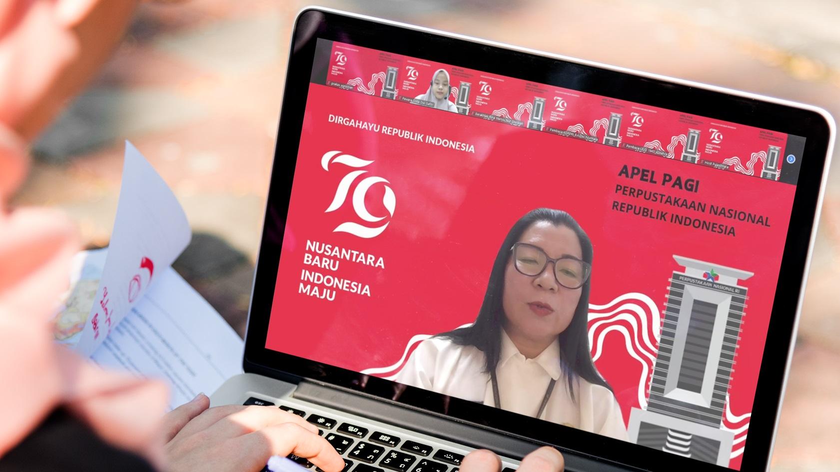 Perpusnas Siap Berkolaborasi Hadapi Darurat Literasi