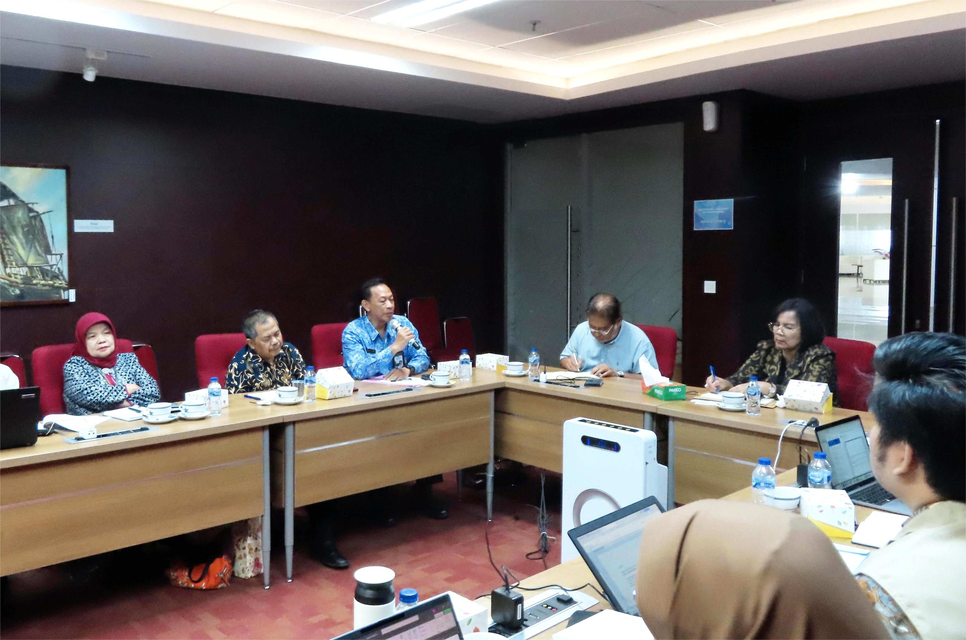 Rapat Perdana IKON 2025: Jalan Naskah Kuno Nusantara Menuju Panggung Dunia