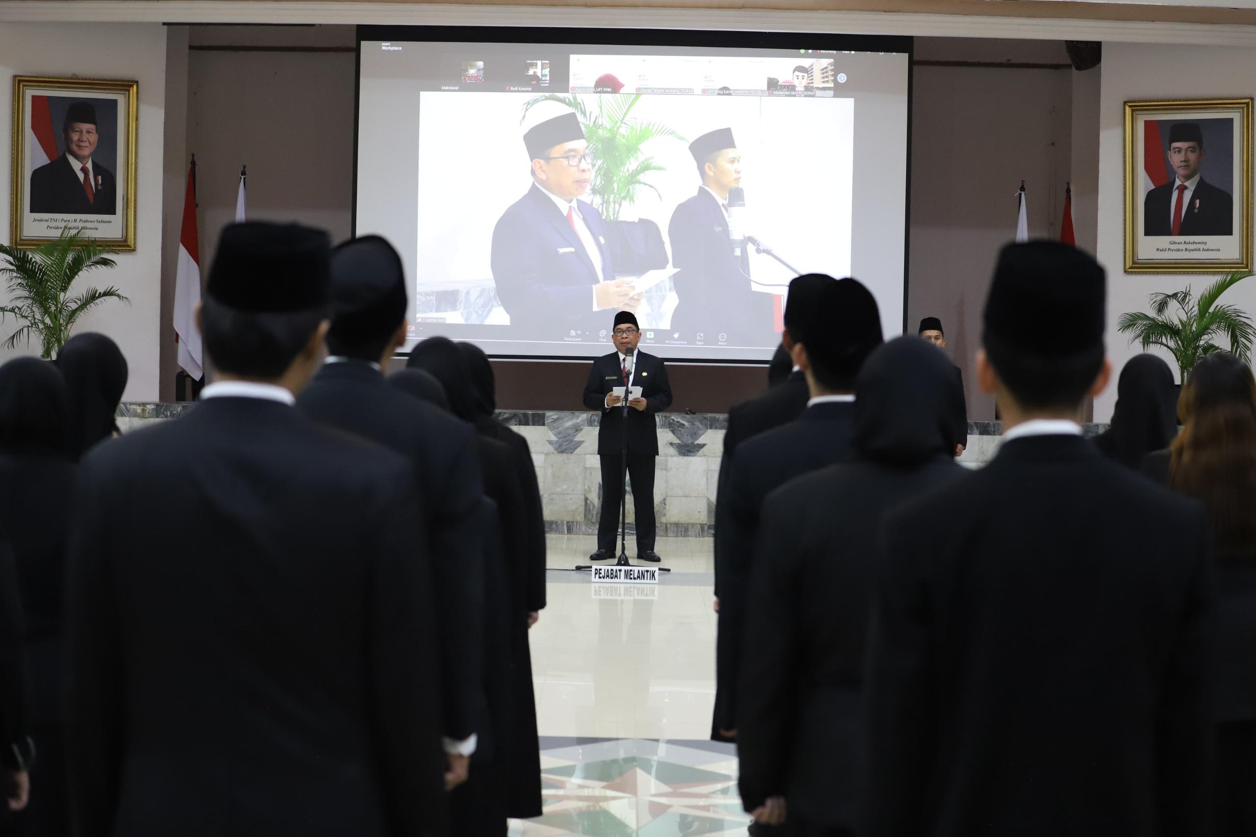 Dorong Profesionalisme dan Integritas ASN Setelah Libur Lebaran