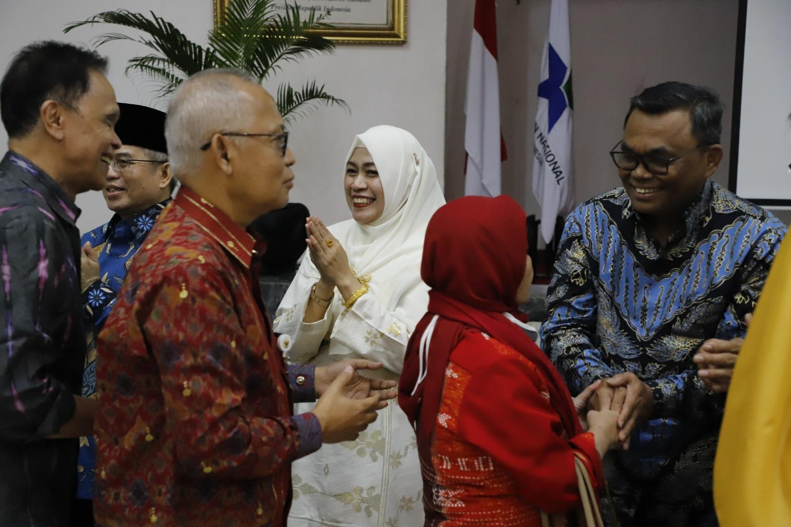 Kembali ke Fitrah, Kuatkan Pelayanan