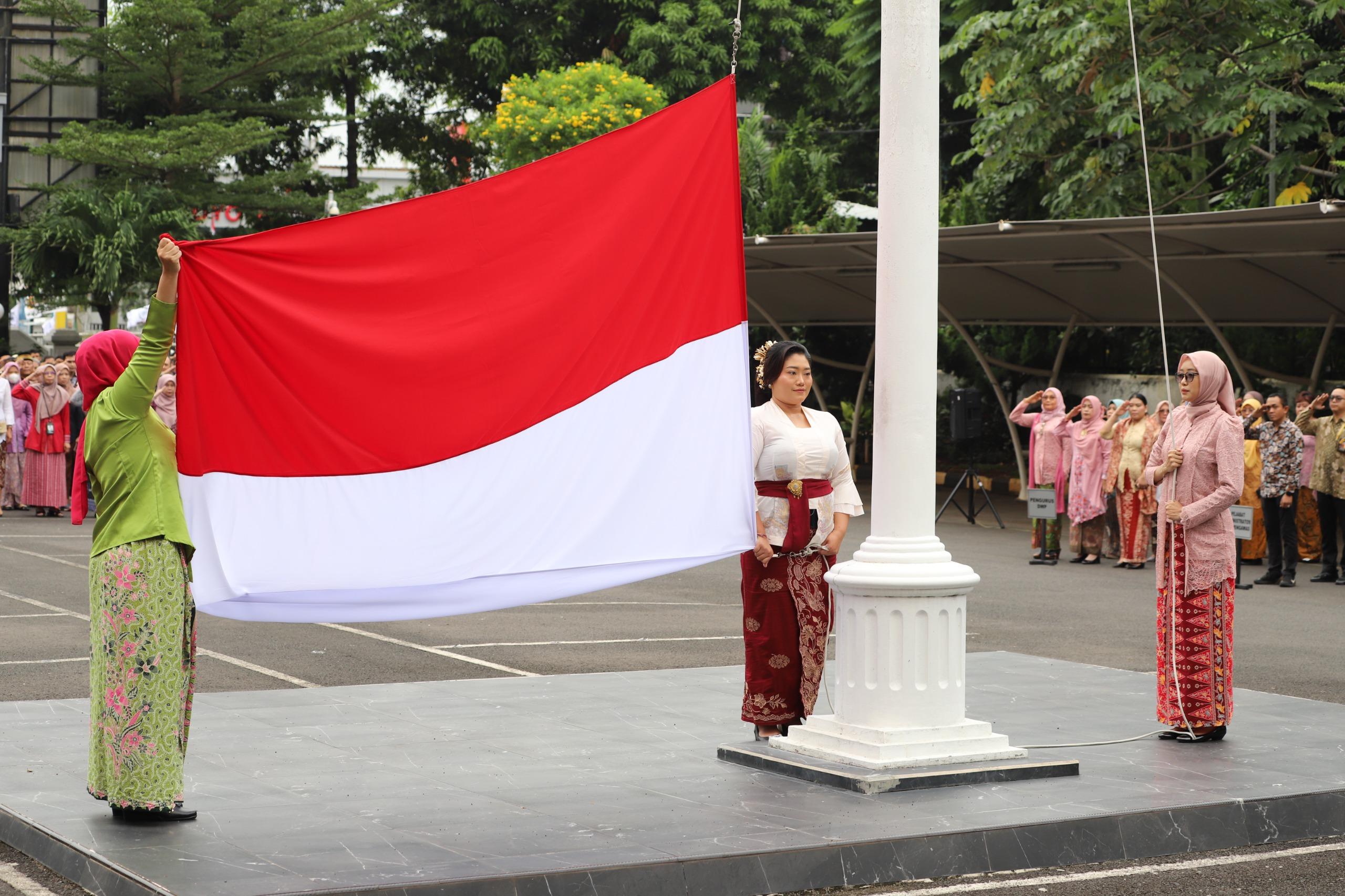 Perpusnas Peringati Hari Kartini: Merayakan Peran Perempuan 