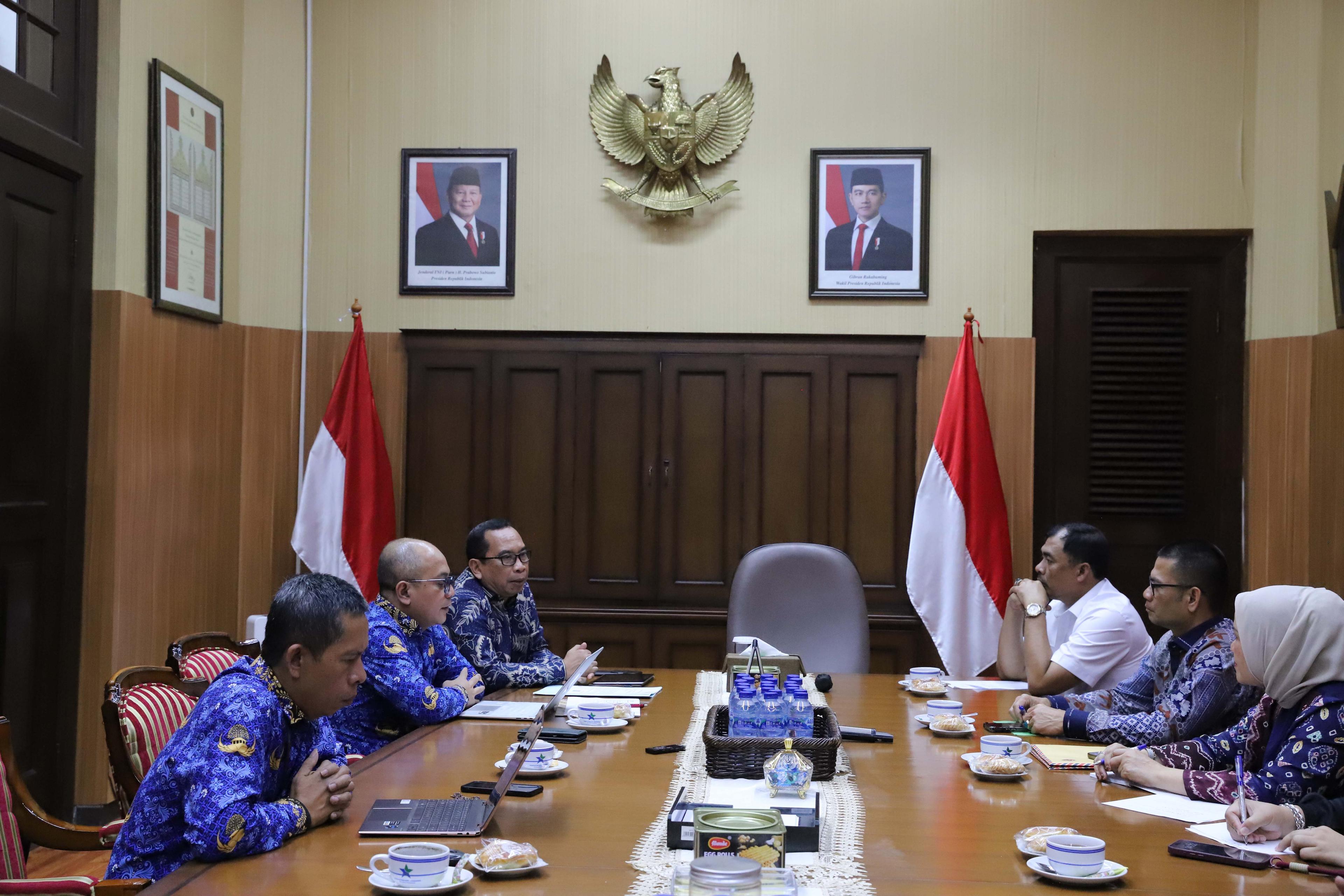 Tingkatkan Budaya Baca, OKU Selatan Butuh Gedung Perpustakaan Representatif
