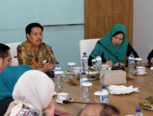Kepala Perpustakaan Negara Malaysia Kagumi Transformasi Mutakhir Layanan Perpusnas