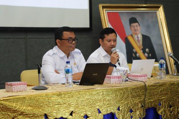 Perpustakaan Nasional Raih Predikat Baik dalam Penerapan SPBE