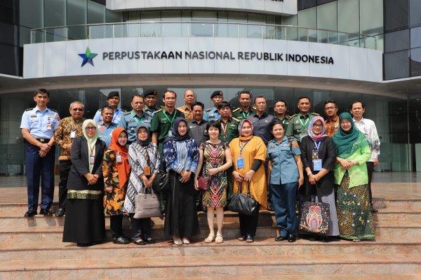 Vietnam Ingin Jalin Kerjasama Perpustakaan Dengan Indonesia