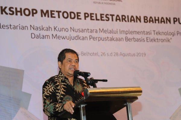 Perlu Kader Pelestari Naskah Demi Kelestarian Naskah