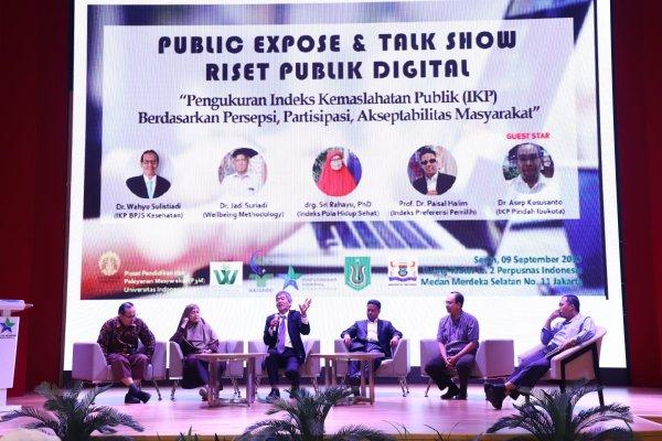 Wellbeing Methodology untuk Dunia Riset Indonesia yang Sedang â€œGalauâ€