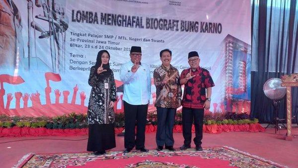 Lomba Menghafal Biografi Bung Karno : Cara Generasi Muda Pahami Sejarah Soekarno