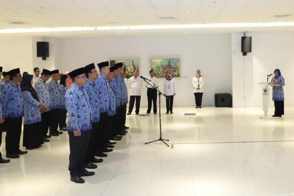 Panca Prasetya Korpri Jiwa ASN