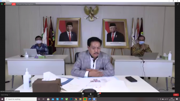 Perpusnas Lakukan Sinergisitas untuk Ciptakan Pustakawan Berkualitas