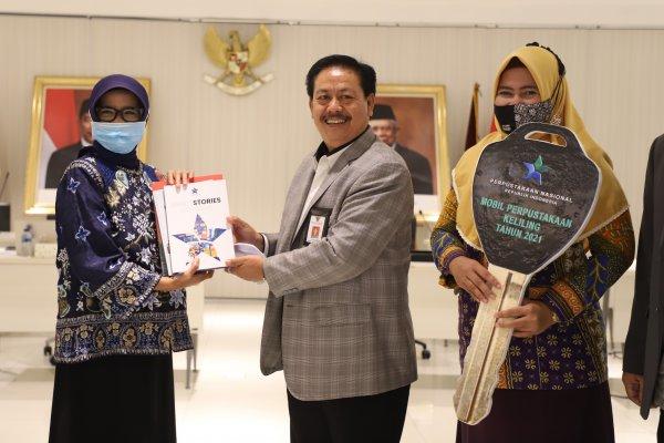 Kota Banjar Ingin Bangun Perpustakaan Untuk Wisata Literasi