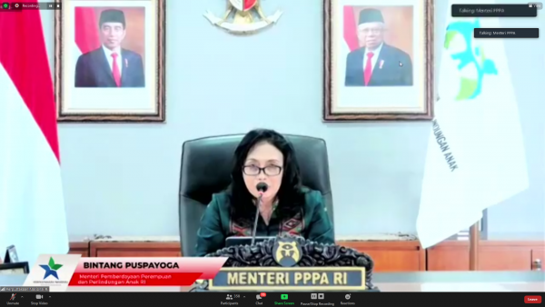 Pemahaman Kesetaraan Gender Masih Belum Dicapai