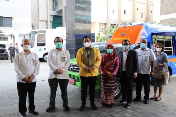 Bantuan MPK Menjadi Solusi Kebutuhan Masyarakat Dairi terhadap Ilmu Pengetahuan