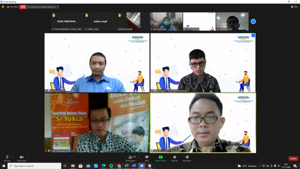 Pengembangan Fitur Aplikasi INLISLite versi 3
