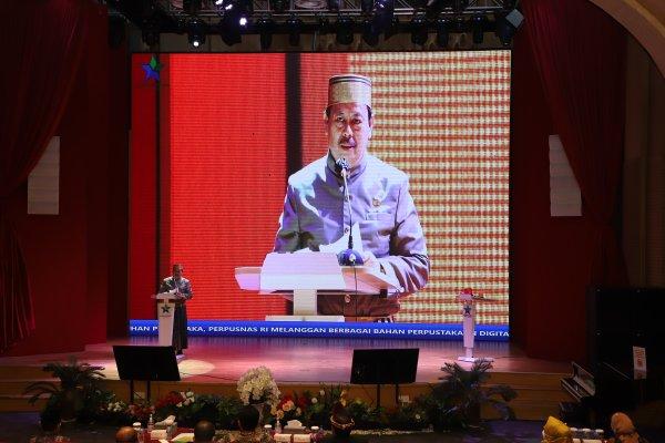 42 Tahun Perpusnas, Wujudkan Ekosistem Digital Nasional Melalui Transformasi Perpustakaan