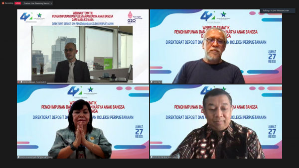 Perjalanan Panjang Penghimpunan dan Pelestarian Karya Anak Bangsa