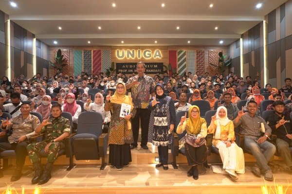 Sekretaris Utama Perpusnas: Setiap Warga Negara Wajib Cerdas
