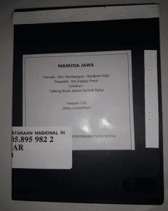 Manusia jawa