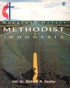 Mengenal gereja methodist Indonesia 