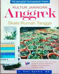 Kultur jaringan anggrek skala rumah tangga