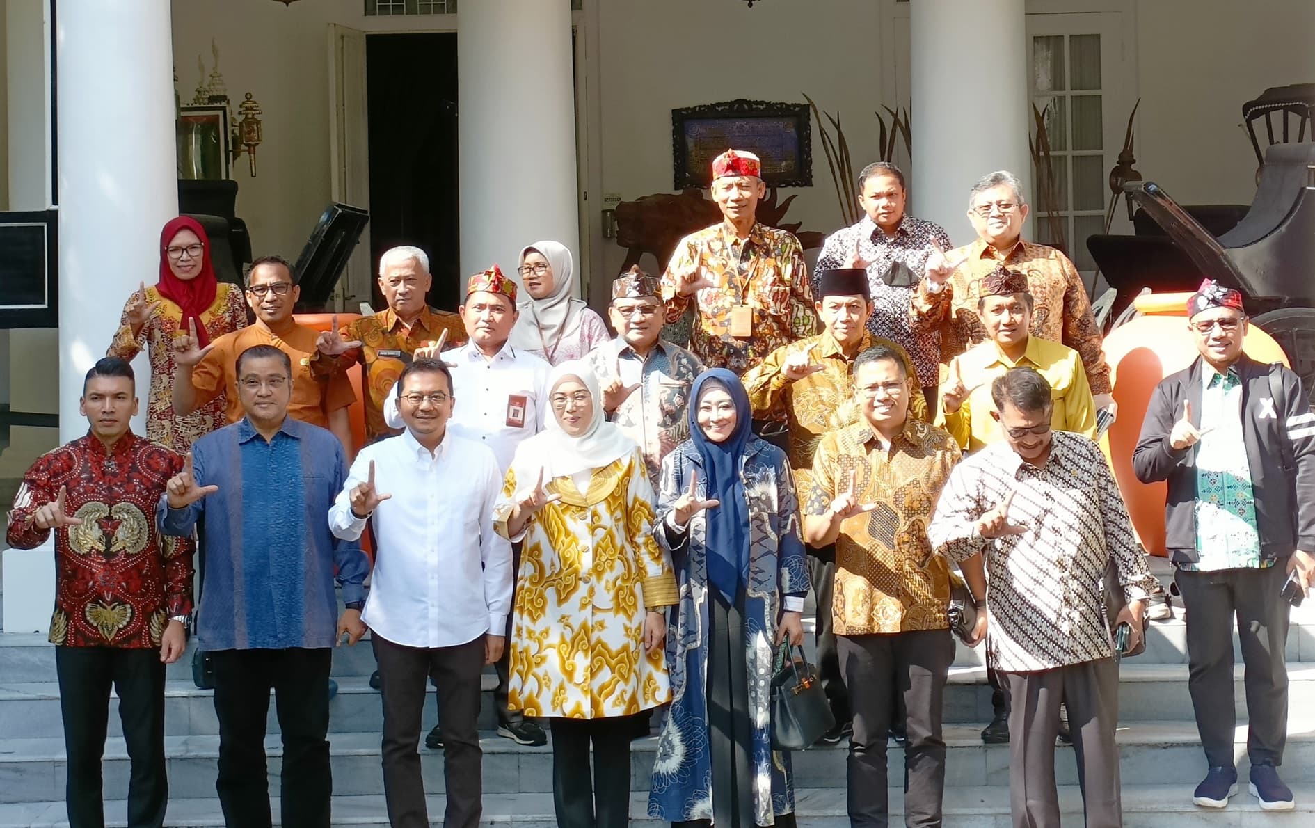 Kunjungan Kerja Komisi X DPR RI Pada Masa Reses Masa Persidangan IV Tahun Sidang 2022-2023 di Kabupaten Purwakarta, Jawa Barat